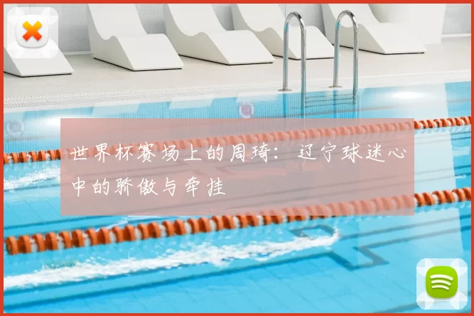 世界杯赛场上的周琦：辽宁球迷心中的骄傲与牵挂