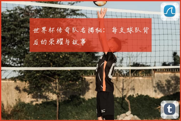 世界杯传奇队名揭秘：每支球队背后的荣耀与故事