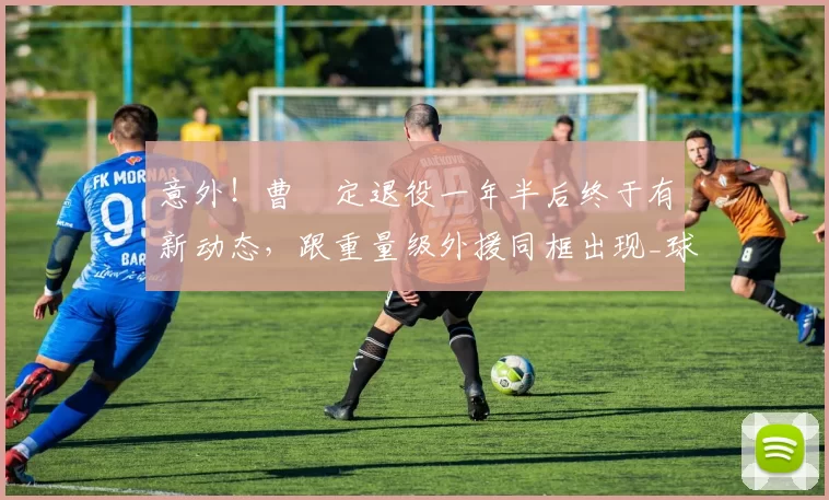 意外！曹赟定退役一年半后终于有新动态，跟重量级外援同框出现_球迷_申花队_定和