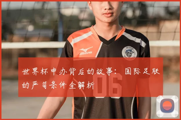 世界杯申办背后的故事：国际足联的严苛条件全解析